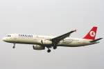 Turkish Airlines,TC-JRJ,Airbus ...  Henryk Konrad 20.11.2011