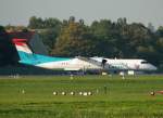 Luxair De ...  Frank Maczkowicz 20.11.2011