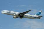 Kuwait Airways, 9K-AOA, Boeing, ...  Kurt Greul 21.11.2011