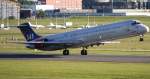 Scandinavian Airlines (SAS),SE-DIK,McDonnell Douglas MD-82,01.06.2011,HAM-EDDH,Hamburg,Germany   ...