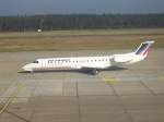 Air France
Typ:Embraer 145
Flughafen:N�rberg EDDN
Kennung:F-GUBF
Datum:20.11.11 ...   angelo.bielitz 22.11.2011
