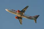 Sky Airlines B 737-4Q8 ...  Frank Maczkowicz 22.11.2011