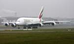Emirates,F-WWSZ (c/n 0083),Airbus A380-861,21.11.2011,XFW-EDHI,Hamburg-Finkenwerder,Germany ...  Henryk Konrad 23.11.2011