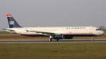 US Airways,D-AVZK (c/n 4932),Airbus ...  Henryk Konrad 23.11.2011