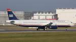 US Airways,D-AZAB (c/n 4940) ...  Henryk Konrad 23.11.2011