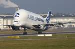 Airbus Industrie,F-GSTB,Airbus A300F4-608ST Beluga ...  Henryk Konrad 23.11.2011