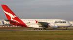 Qantas,F-WWSL (c/n 0074),Airbus A380-842,23.11.2011,XFW-EDHI,Hamburg-Finkenwerder,Germany ...  Henryk Konrad 23.11.2011