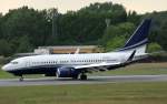 Delaware Global Operation,N920DS,Boeing 737-75V(BBJ),07.07.2011,HAM-EDDH,Hamburg,Germany   ...