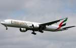 Emirates,A6-EMP,Boeing 777-31H,26.06.2011,HAM-EDDH,Hamburg,Germany ...  Henryk Konrad 25.11.2011