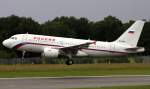 Rossiya,VQ-BAU,Airbus A319-112,19.06.2011,HAM-EDDH,Hamburg,Germany   ...  Henryk Konrad 26.11.2011