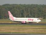 Sky Airlines B 737-4Q8 ...  Frank Maczkowicz 26.11.2011