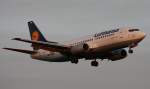 Lufthansa,D-ABEK,Boeing 737-330,27.09.2011,HAM-EDDH,Hamburg,Germany   ...  Henryk Konrad 27.11.2011
