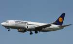 Lufthansa,D-ABEL,Boeing 737-330,20.08.2011,HAM-EDDH,Hamburg,Germany   ...  Henryk Konrad 27.11.2011