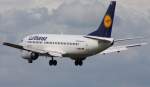 Lufthansa,D-ABES,Boeing 737-330,25.06.2011,HAM-EDDH,Hamburg,Germany   ...  Henryk Konrad 27.11.2011