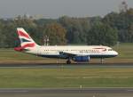 British Airways A 319-131 ...  Frank Maczkowicz 28.11.2011