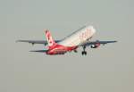 Air Berlin A 320-214 ...  Frank Maczkowicz 28.11.2011