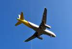 A 319-132 D-AGWO Germanwings ...  Rolf Reinhardt 29.11.2011