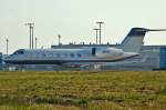 Gulfstream G IV-X am ...  Rolf Reinhardt 29.11.2011