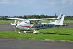 Reims-Cessna FR ...  Rolf Reinhardt 29.11.2011