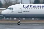 berlin-tegel-txl Lufthansa A 321 D-AISJ - neuer LH-Airbus - noch ohne Taufnamen - 06.04.2008 Berlin TXL - da wird sich doch eine Stadt finden lassen