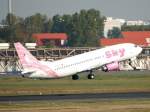 Sky Airlines B 737-4Q8 ...  Frank Maczkowicz 29.11.2011