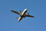 ATR 42-500 F-GVZC der ...  Rolf Reinhardt 30.11.2011