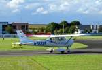 Reims-Cessna F150K ...  Rolf Reinhardt 30.11.2011