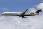 Delta Connection, N228PQ, Bombardier, CRJ-900LR, 24.08.2011, YUL, Montreal, Canada 



 ...