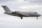 Private, N605RC, Bombardier, CL-600-2B16 ...  Kurt Greul 02.12.2011