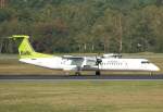 Air Baltic De Havilland ...  Frank Maczkowicz 02.12.2011