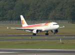 Iberia A 320-214 EC-HTA ...  Frank Maczkowicz 03.12.2011