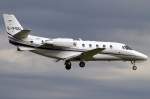 Private, C-FSXL, Cessna, 550XL ...  Kurt Greul 03.12.2011