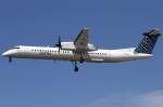 Porter Airlines, C-GKQC, deHavilland, ...  Kurt Greul 03.12.2011