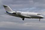 Private, C-FBEL, Bombardier, CL-600-2B16 ...  Kurt Greul 04.12.2011