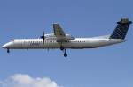 Porter Airlines, C-GLQX, deHavilland, ...  Kurt Greul 04.12.2011