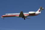 American Eagle, N908AE, Embraer, ...  Kurt Greul 04.12.2011