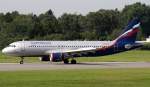 Aeroflot,VQ-BCN,Airbus A320-214,21.08.2011,HAM-EDDH,Hamburg,Germany   ...