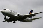 Lufthansa,D-ABIA,Boeing 737-530,09.06.2011,HAM-EDDH,Hamburg,Germany   ...