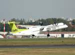 Air Baltic De Havilland ...  Frank Maczkowicz 04.12.2011