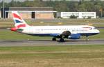 British Airways A 320-232 ...  Frank Maczkowicz 04.12.2011
