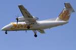 Air Canada - Jazz, C-GJMI, deHavilland, DHC-8-102 Dash 8, 24.08.2011, ...