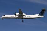Porter Airlines, C-GLQZ, deHavilland, ...  Kurt Greul 05.12.2011