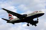 British Airways,G-EUPR,Airbus A319-131,14.09.2011,HAM-EDDH,Hamburg,Germany  ...  Henryk Konrad 05.12.2011