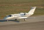 Linx Air Cessna 525A ...  Frank Maczkowicz 06.12.2011