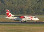 CSA ATR-42-500 OK-KFM nach ...  Frank Maczkowicz 07.12.2011