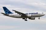 Air Transat, C-GVAT, Airbus, ...  Kurt Greul 07.12.2011