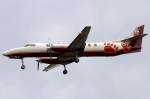 Bearskin Airlines, C-FYWG, Swearingen, ...  Kurt Greul 07.12.2011