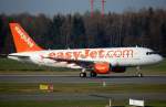 Easyjet 08.04.08 F�r die HB-JZH geht es in die Schweiz nach Basel.
