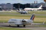 Air France,F-GRJN,Canadair Regional Jet ...  Henryk Konrad 07.12.2011