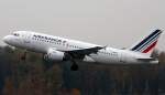 Air France,F-GRXF,Airbus A319-111,05.11.2011,HAM-EDDH,Hamburg,Germany  ...  Henryk Konrad 07.12.2011